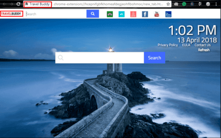 How To Remove Travel Buddy Browser Redirect Virus From Your Computer?